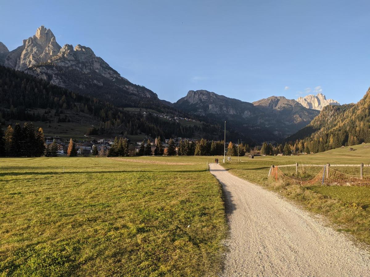 Ciasa Giorgina Apartamento Pozza di Fassa Exterior foto
